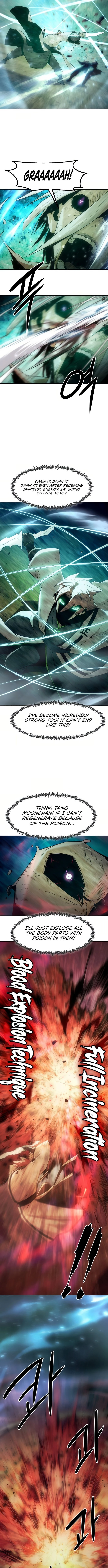 The Dang Clan’s Swordmaster Heir Just Wants a Normal Life Chapter 71 - 11