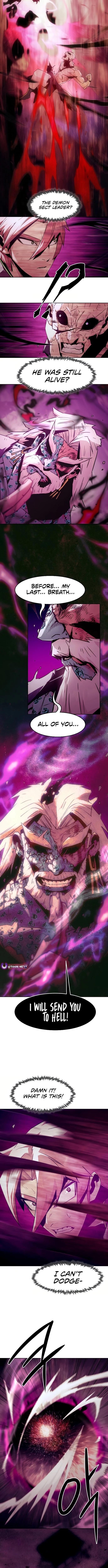 The Dang Clan’s Swordmaster Heir Just Wants a Normal Life Chapter 71 - 13