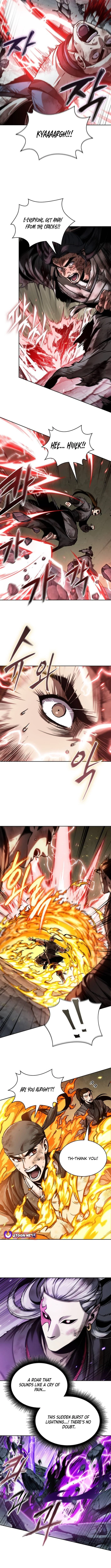 Nano Machine Chapter 259 - 2