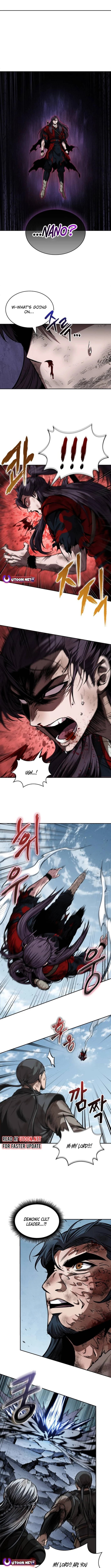 Nano Machine Chapter 259 - 8