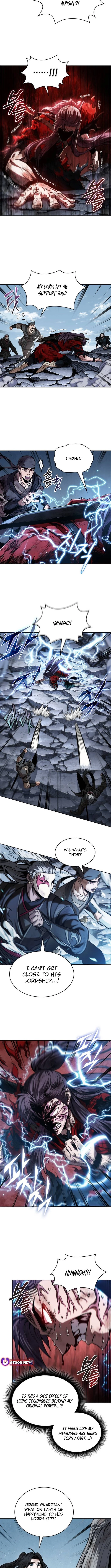 Nano Machine Chapter 259 - 9