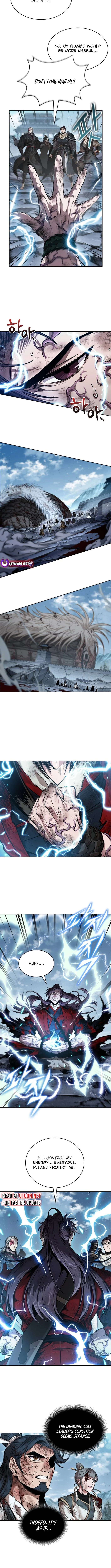Nano Machine Chapter 259 - 11