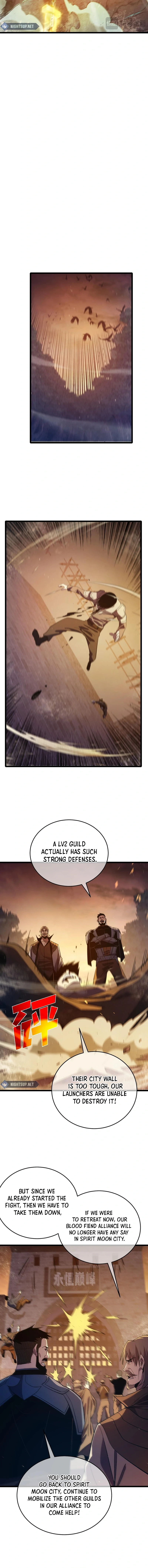 I Rely on My Invincibility to Deal Tons of Damage Passively! Chapter 80 - 3