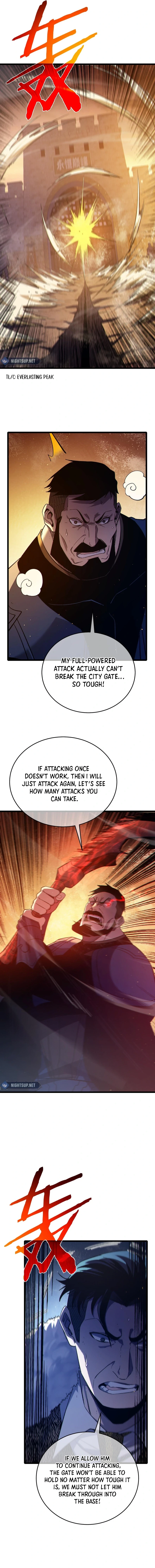 I Rely on My Invincibility to Deal Tons of Damage Passively! Chapter 80 - 5