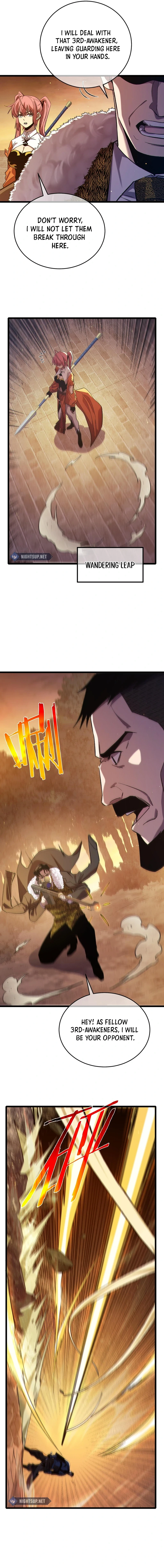 I Rely on My Invincibility to Deal Tons of Damage Passively! Chapter 80 - 6