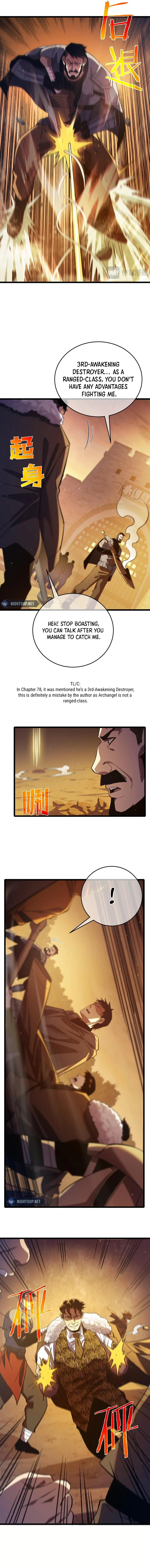 I Rely on My Invincibility to Deal Tons of Damage Passively! Chapter 80 - 7