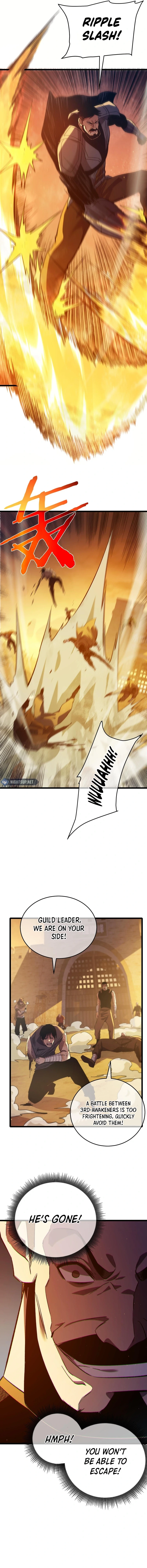 I Rely on My Invincibility to Deal Tons of Damage Passively! Chapter 80 - 8