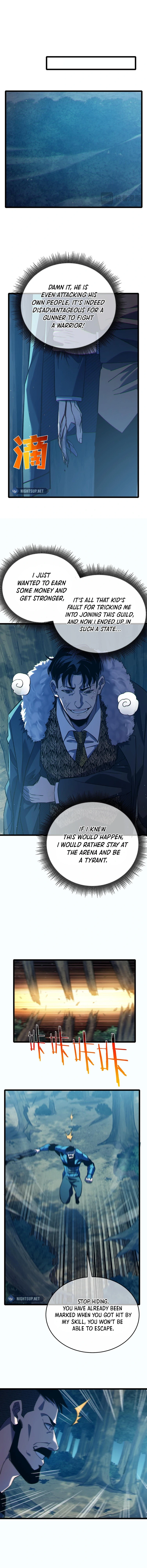 I Rely on My Invincibility to Deal Tons of Damage Passively! Chapter 80 - 9