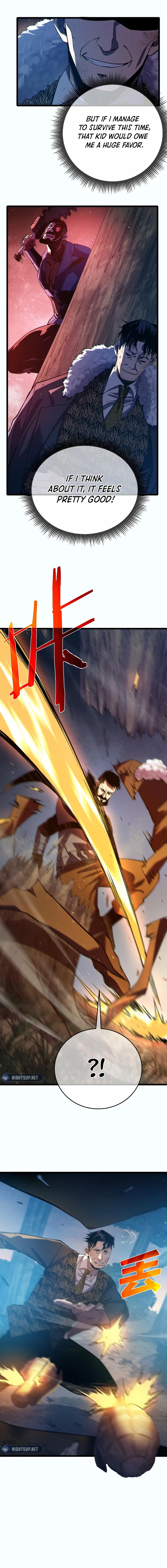 I Rely on My Invincibility to Deal Tons of Damage Passively! Chapter 80 - 10