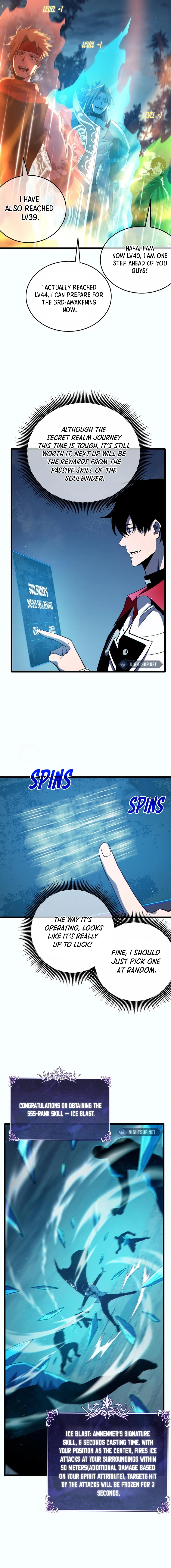 I Rely on My Invincibility to Deal Tons of Damage Passively! Chapter 80 - 13