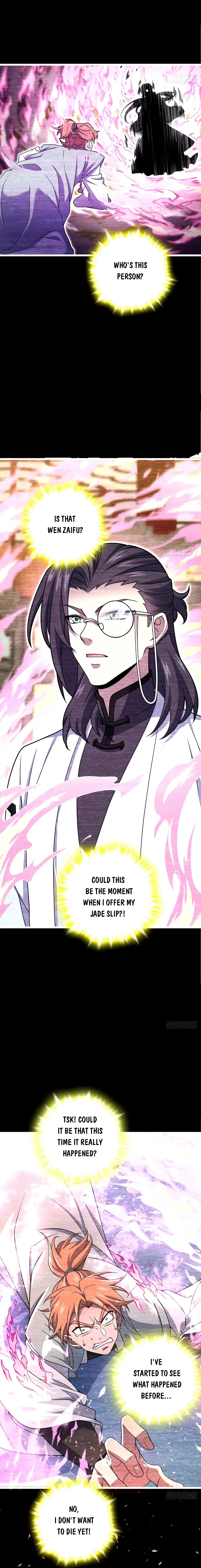 Spare Me, Great Lord! Chapter 750 - 4