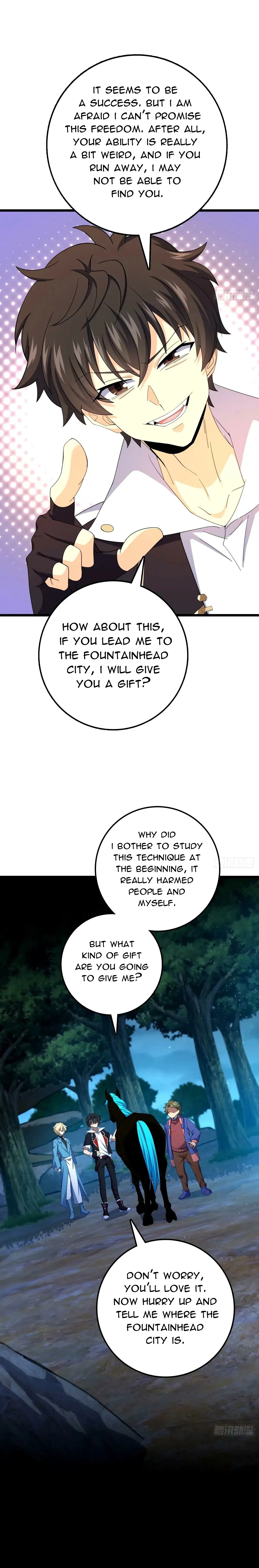 Spare Me, Great Lord! Chapter 750 - 10