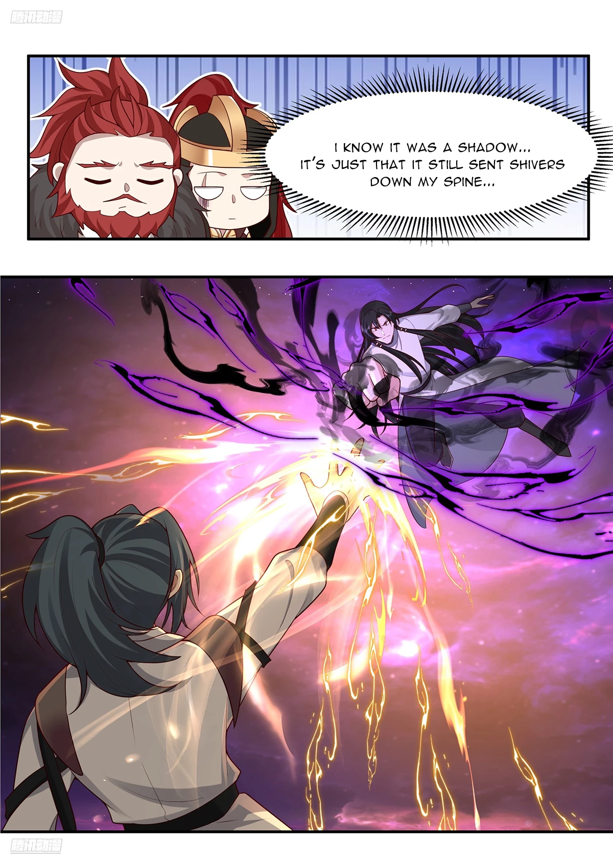 Martial Peak Chapter 3833 - 2