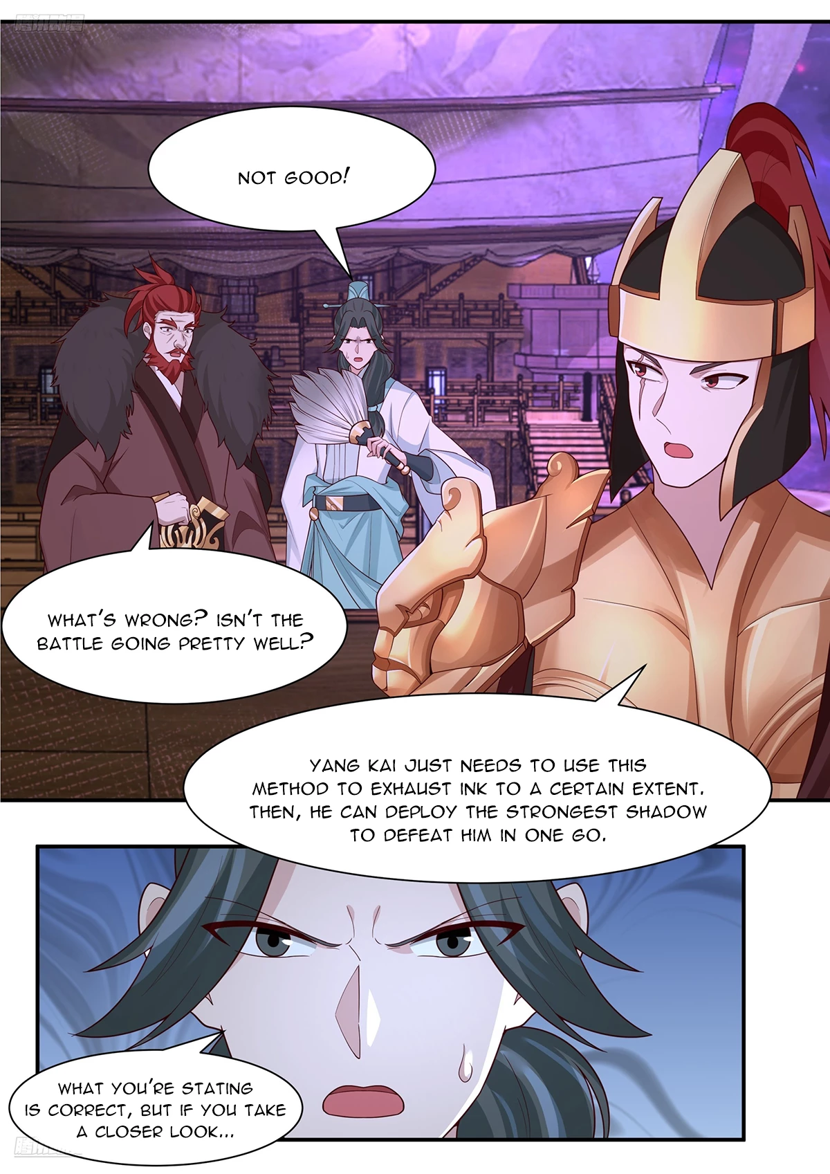 Martial Peak Chapter 3833 - 3