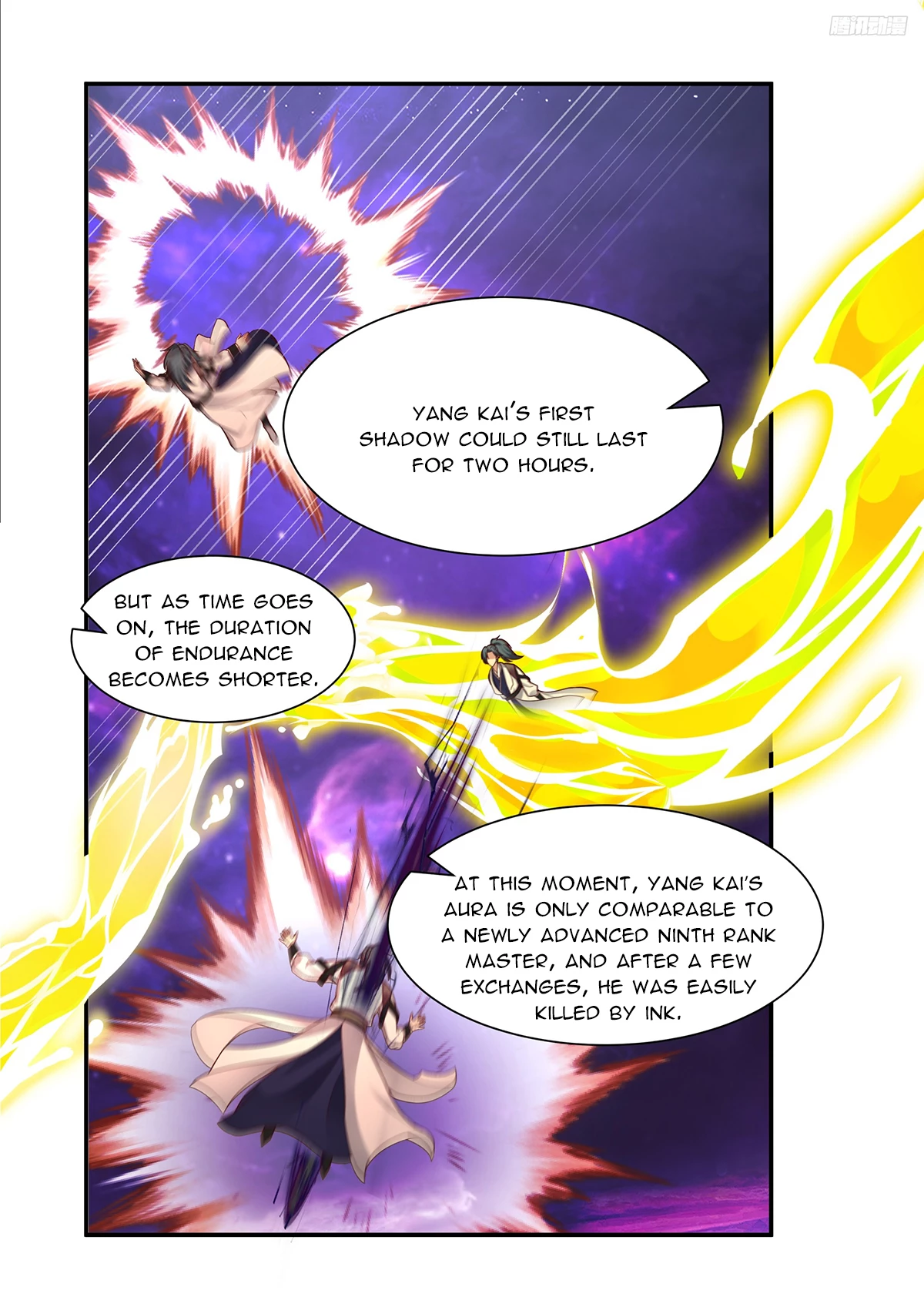 Martial Peak Chapter 3833 - 4