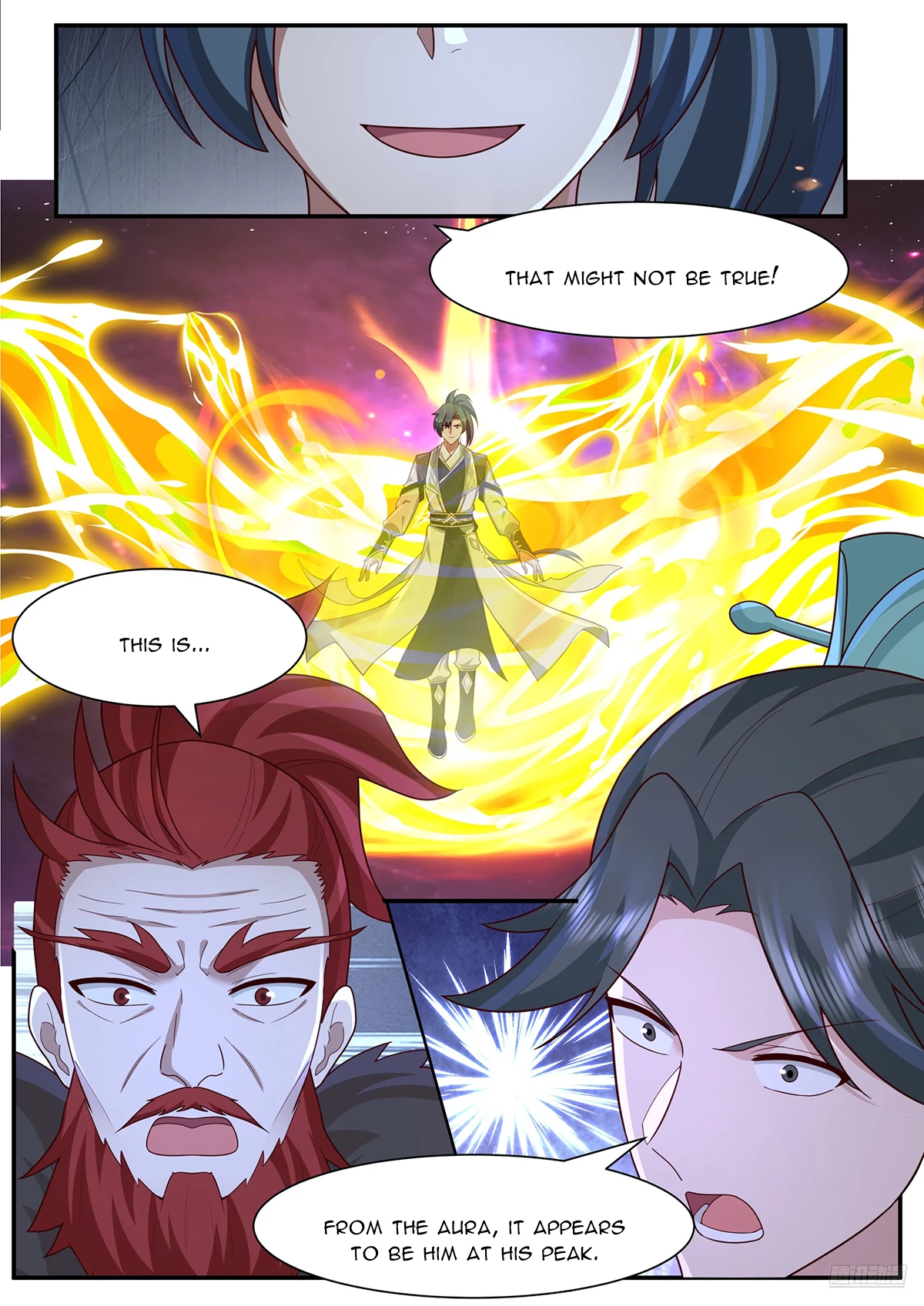 Martial Peak Chapter 3833 - 6