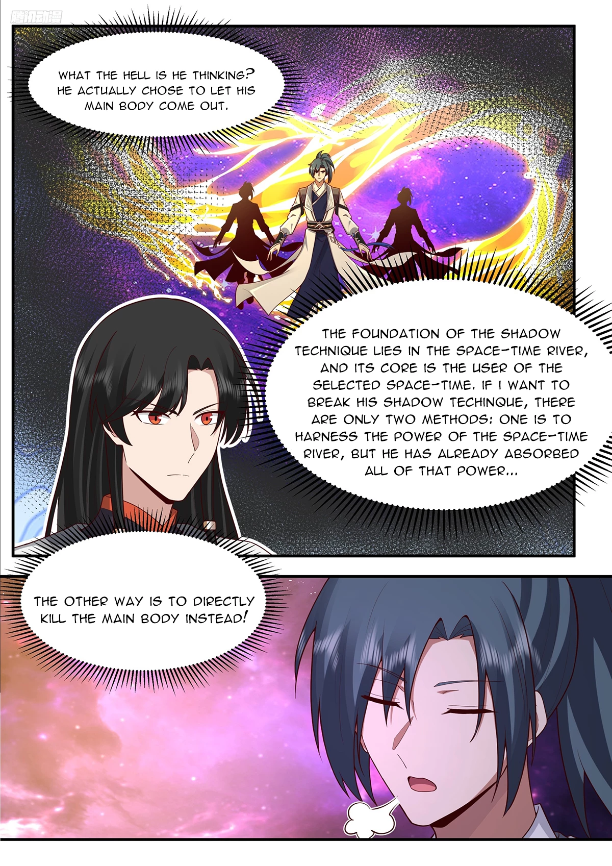 Martial Peak Chapter 3833 - 8