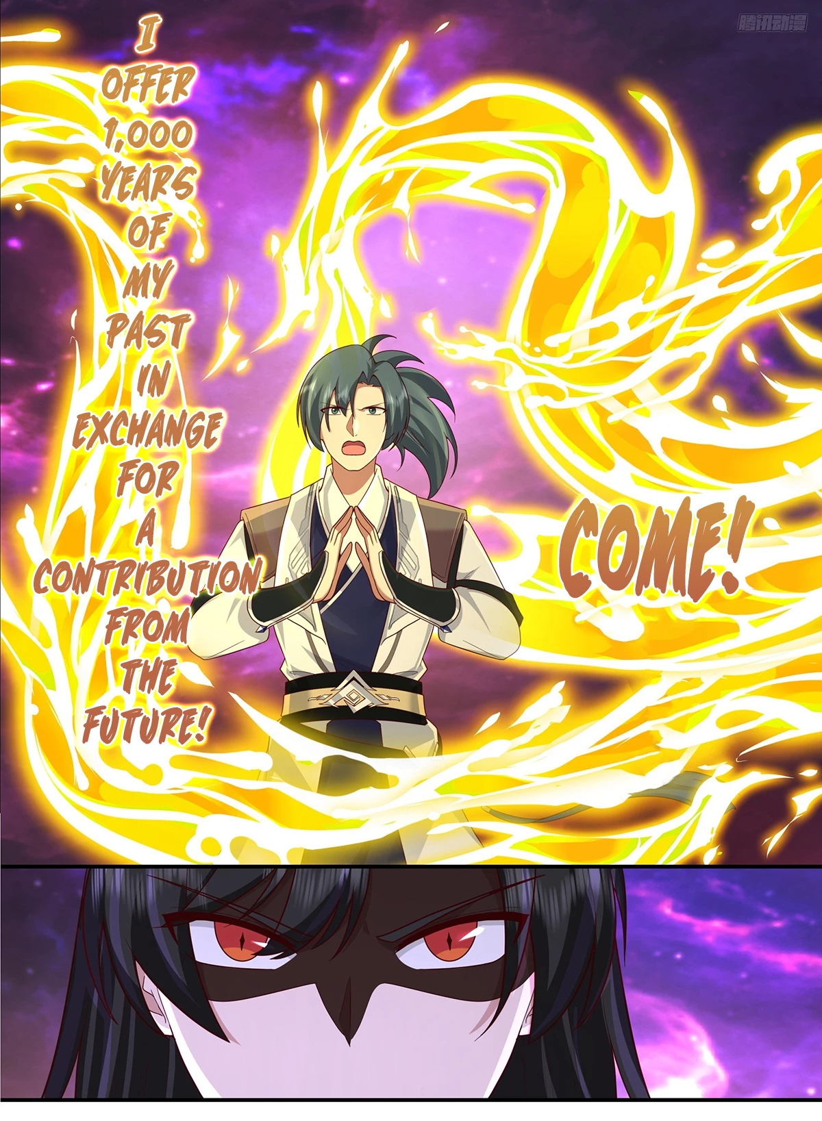 Martial Peak Chapter 3833 - 9