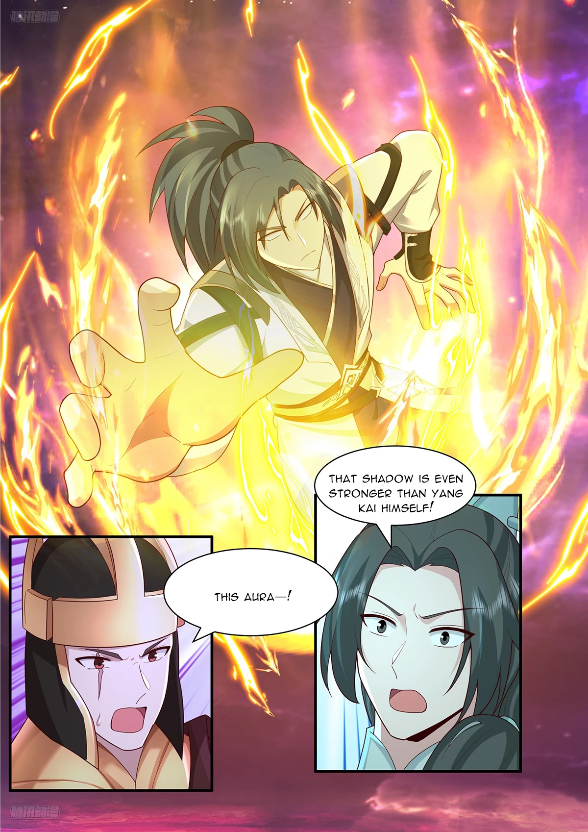 Martial Peak Chapter 3833 - 10