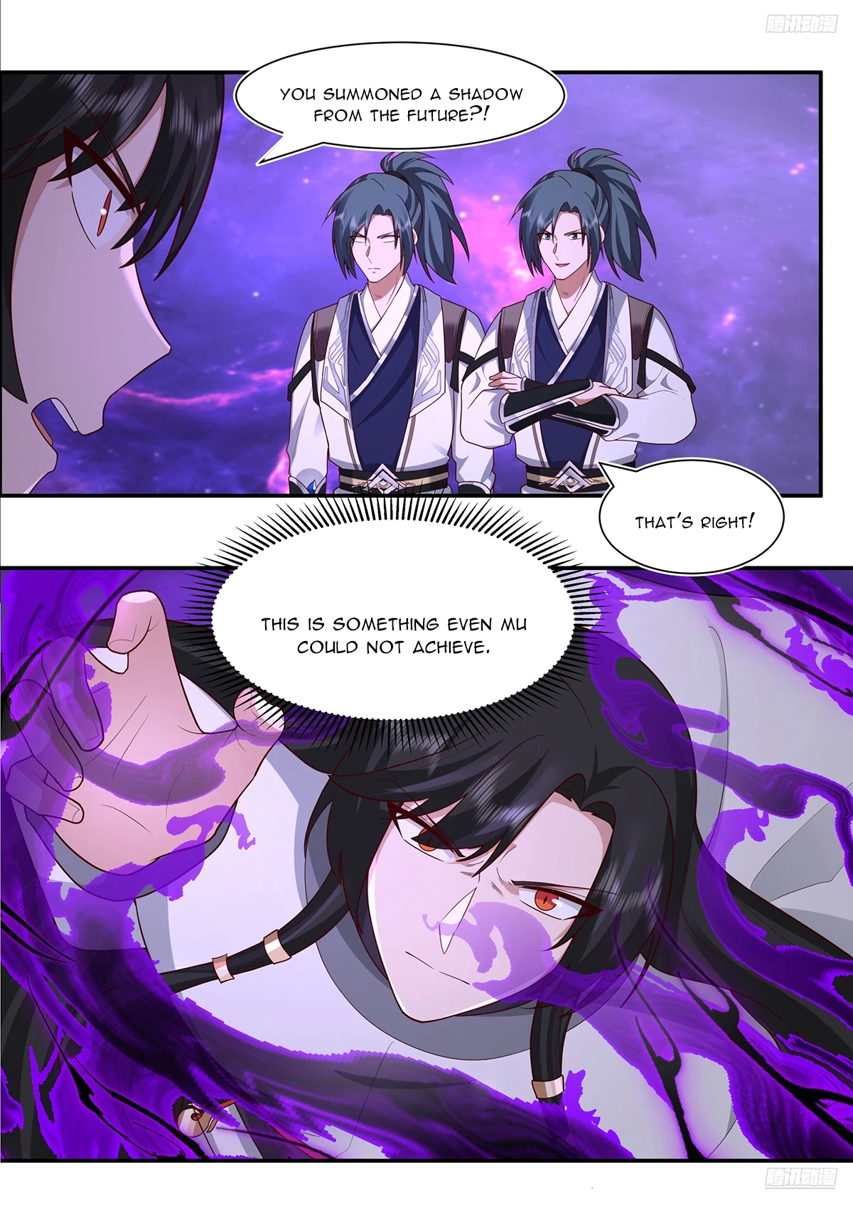 Martial Peak Chapter 3833 - 11