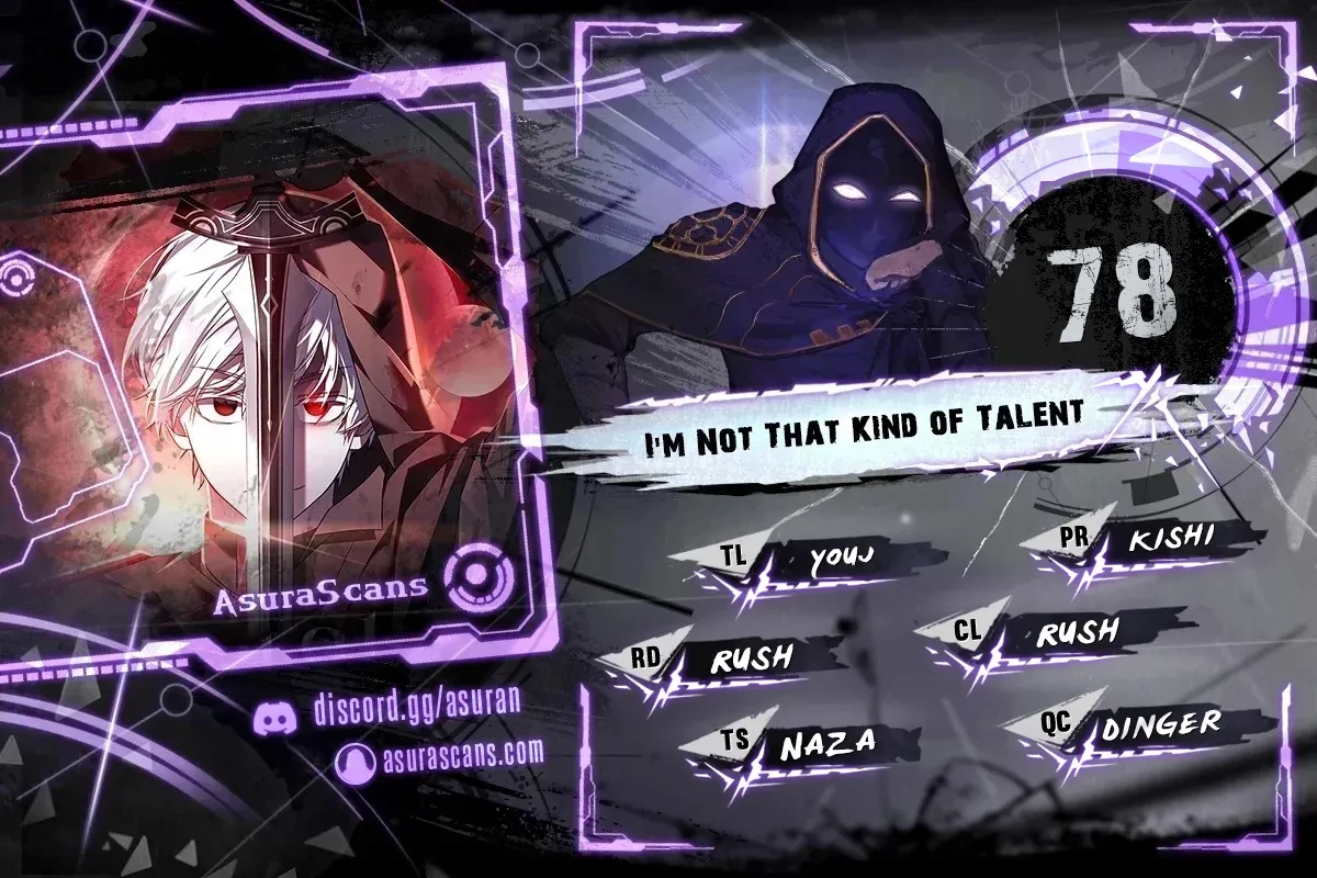 I'm Not That Kind of Talent Chapter 78 - 1
