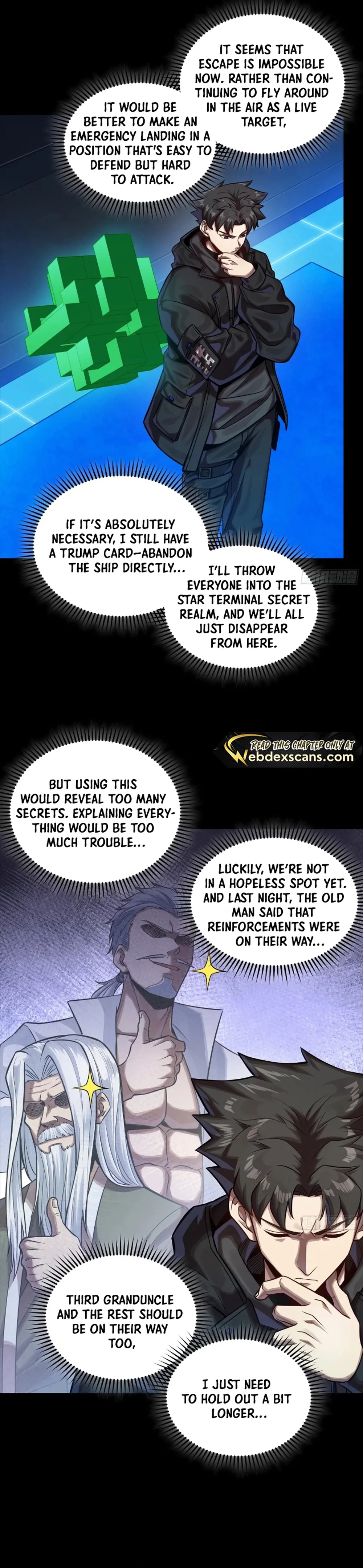 Legend of Star General Chapter 279 - 2