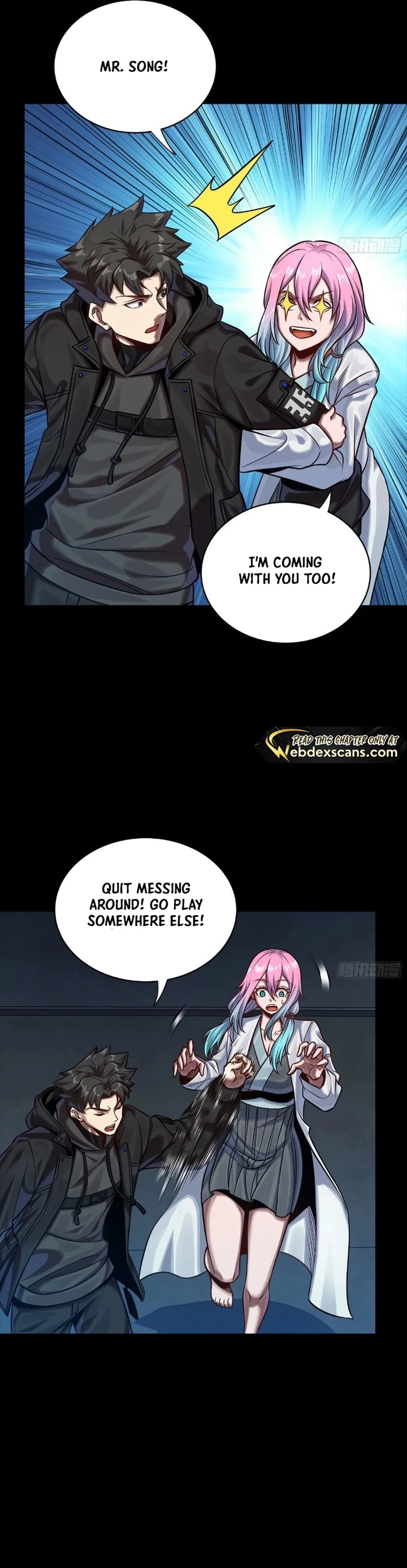 Legend of Star General Chapter 279 - 4