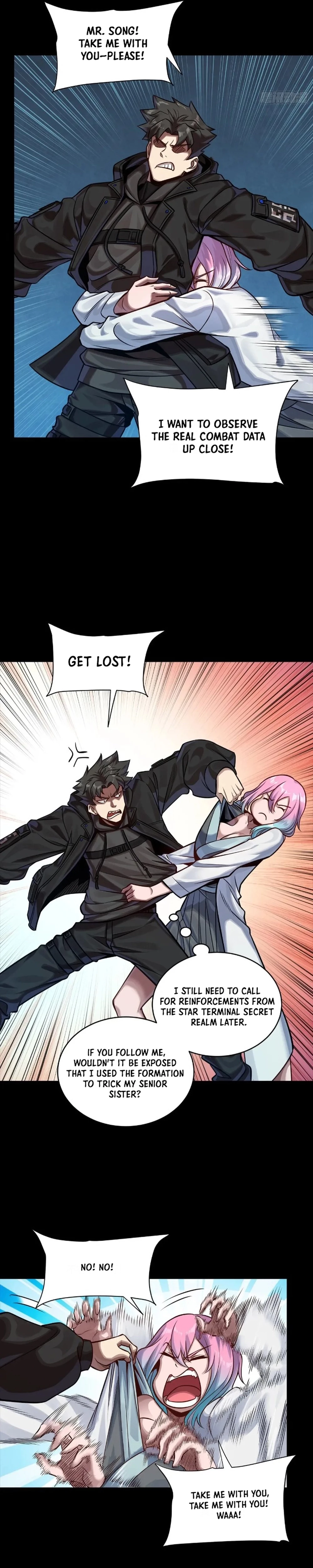 Legend of Star General Chapter 279 - 5