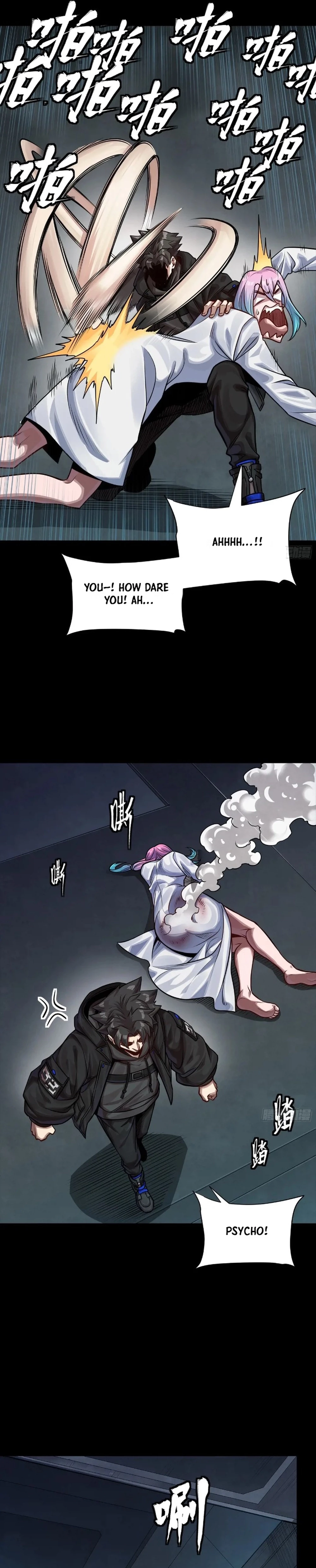 Legend of Star General Chapter 279 - 8