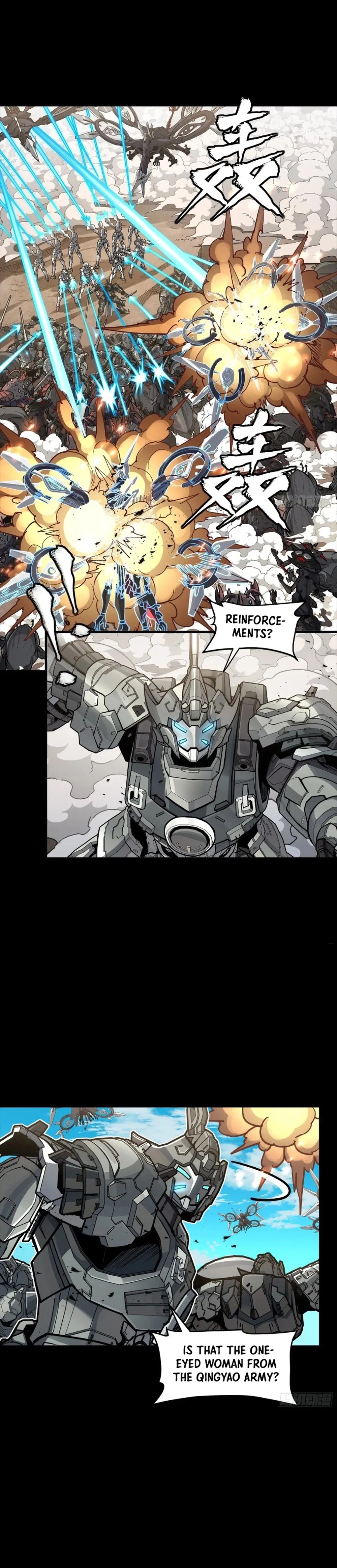 Legend of Star General Chapter 279 - 12