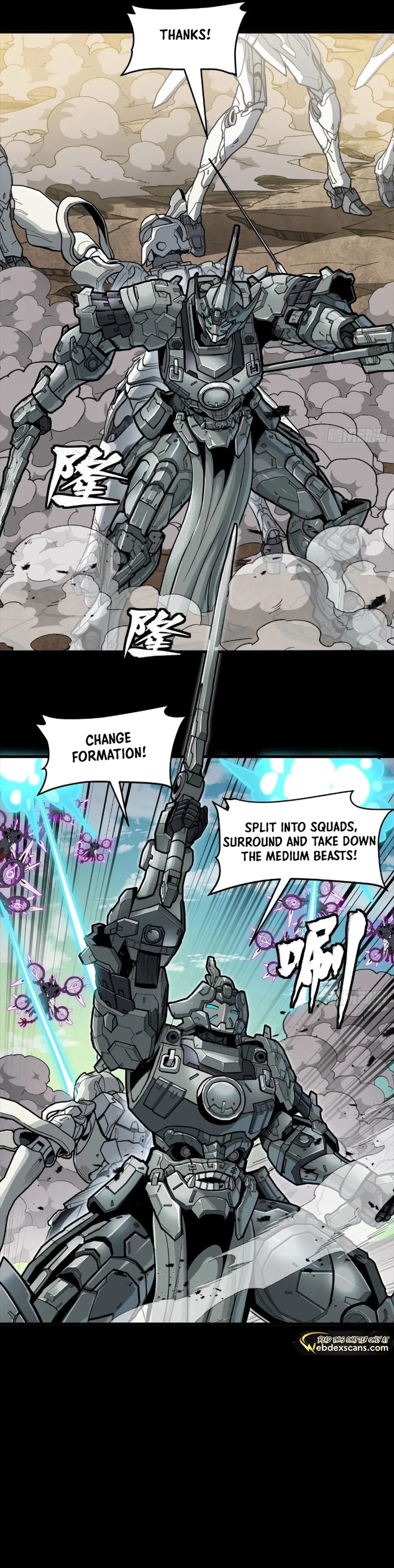 Legend of Star General Chapter 279 - 14