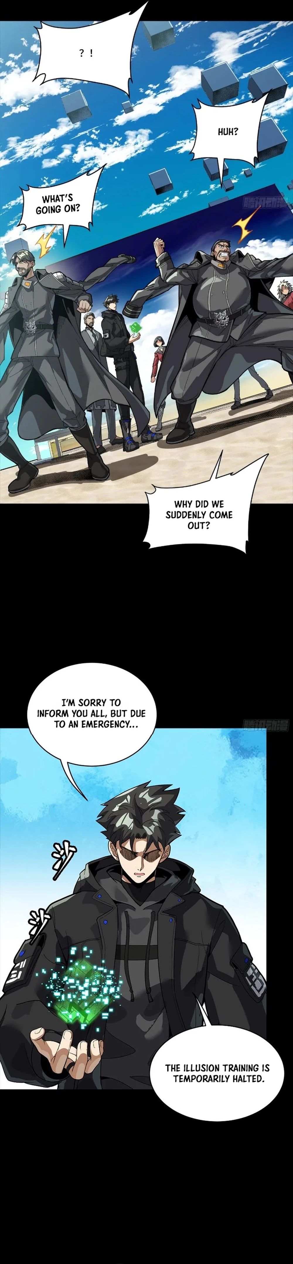 Legend of Star General Chapter 279 - 19