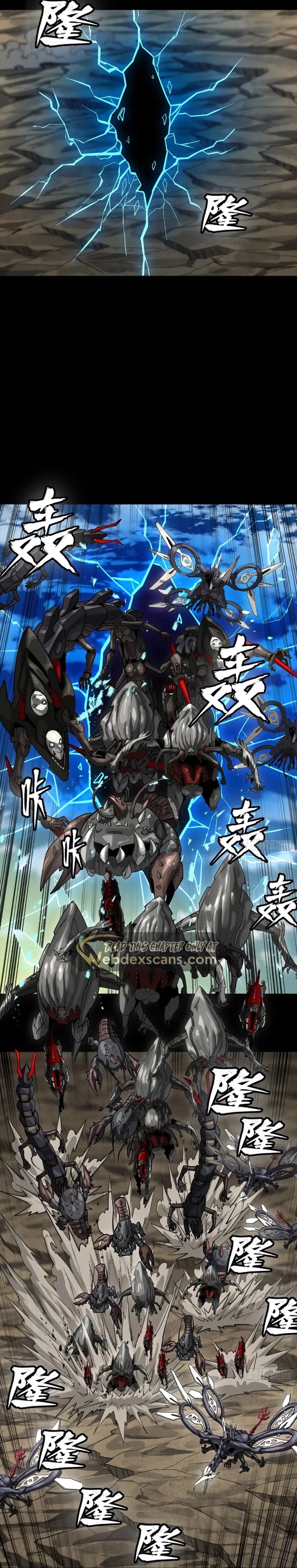 Legend of Star General Chapter 278 - 2