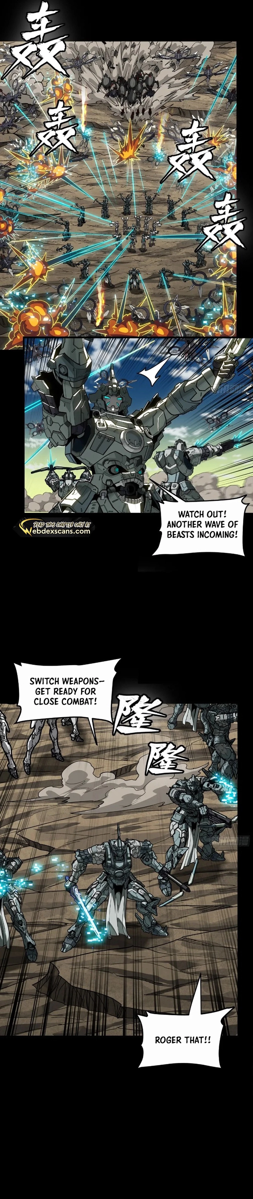 Legend of Star General Chapter 278 - 4