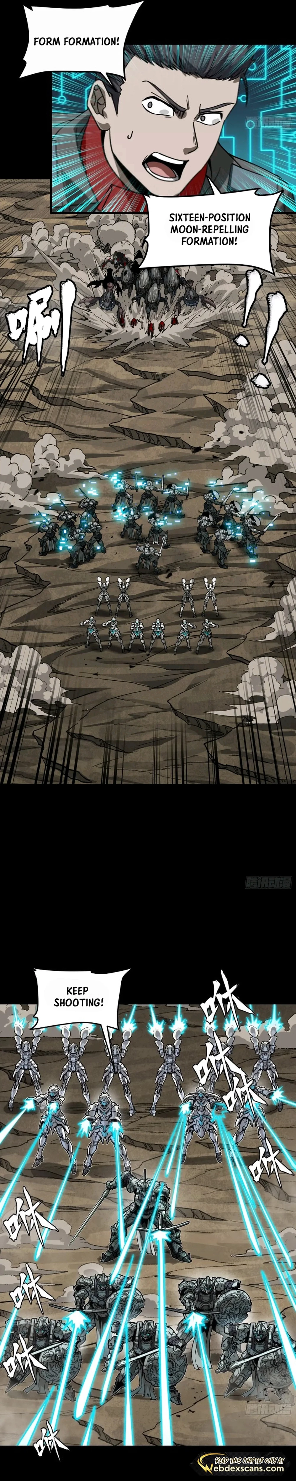 Legend of Star General Chapter 278 - 5