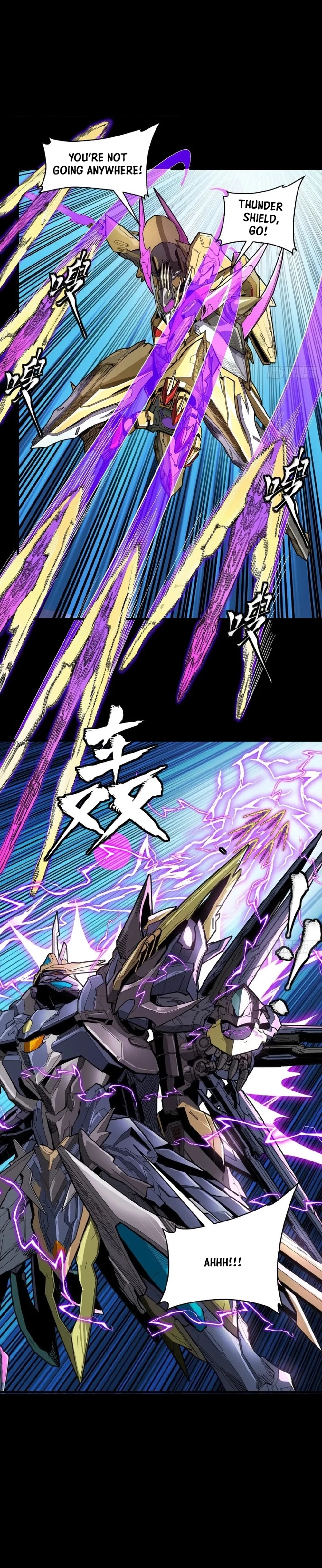 Legend of Star General Chapter 278 - 12