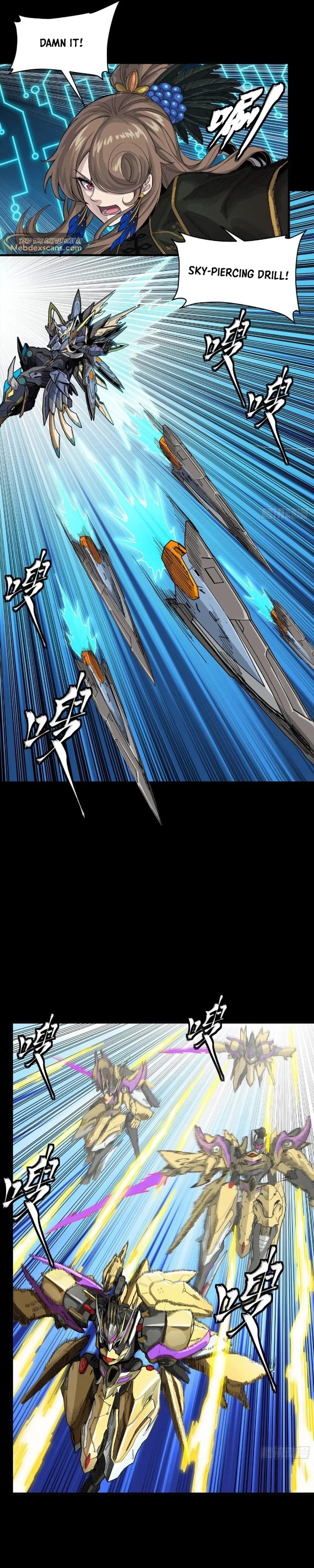 Legend of Star General Chapter 278 - 13