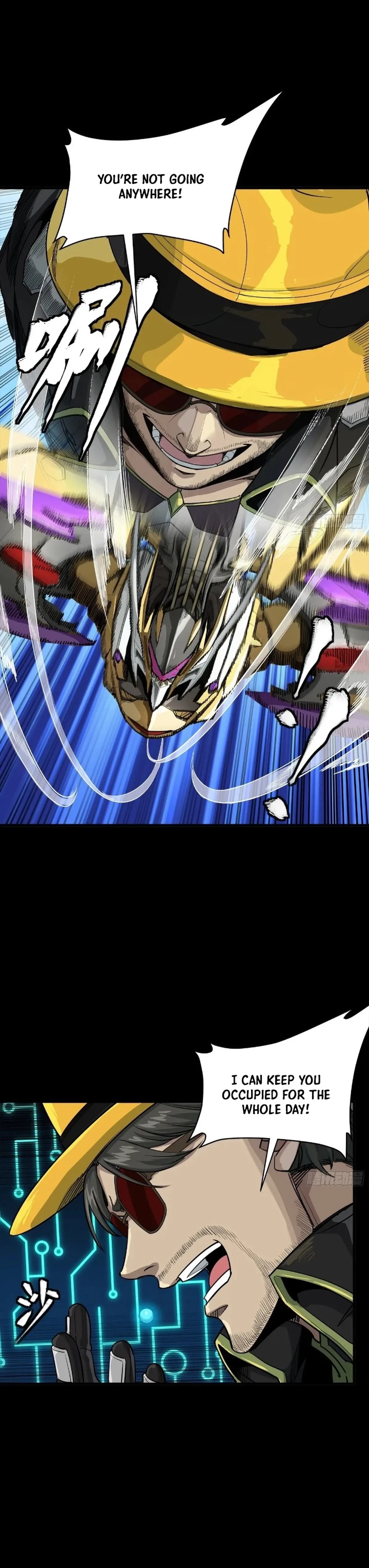 Legend of Star General Chapter 278 - 14