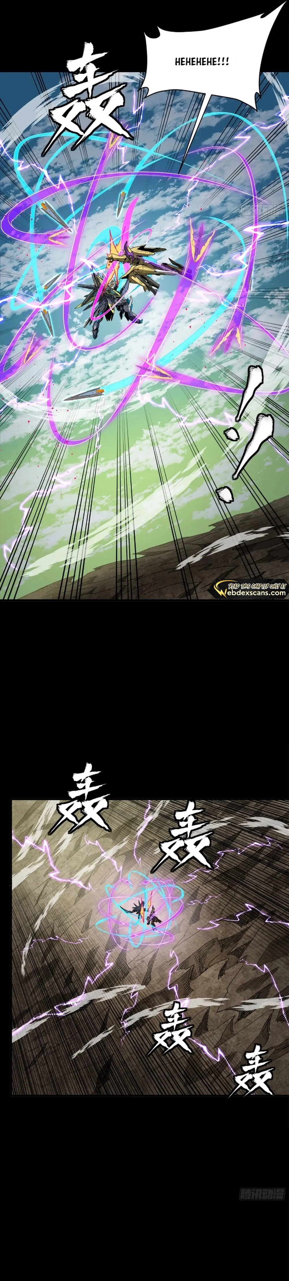 Legend of Star General Chapter 278 - 15