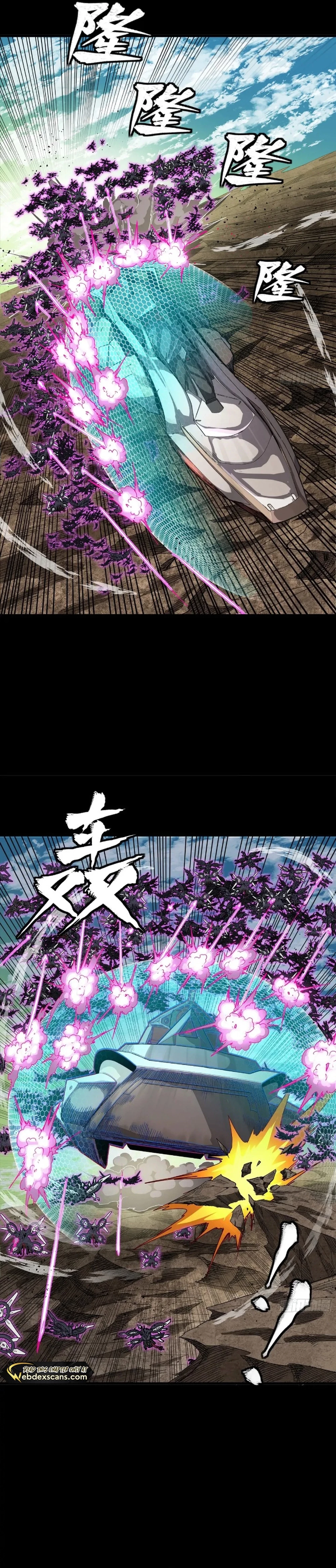 Legend of Star General Chapter 278 - 16