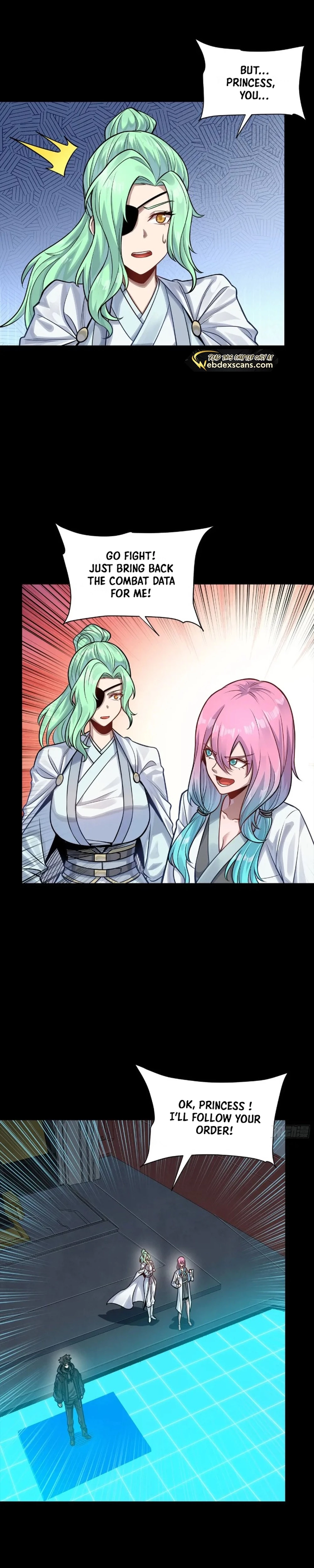 Legend of Star General Chapter 278 - 19