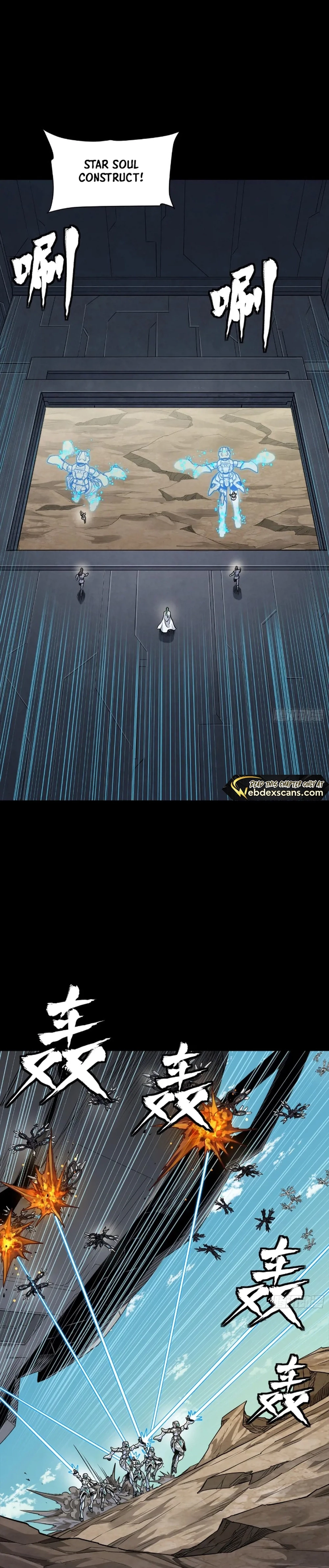 Legend of Star General Chapter 278 - 20