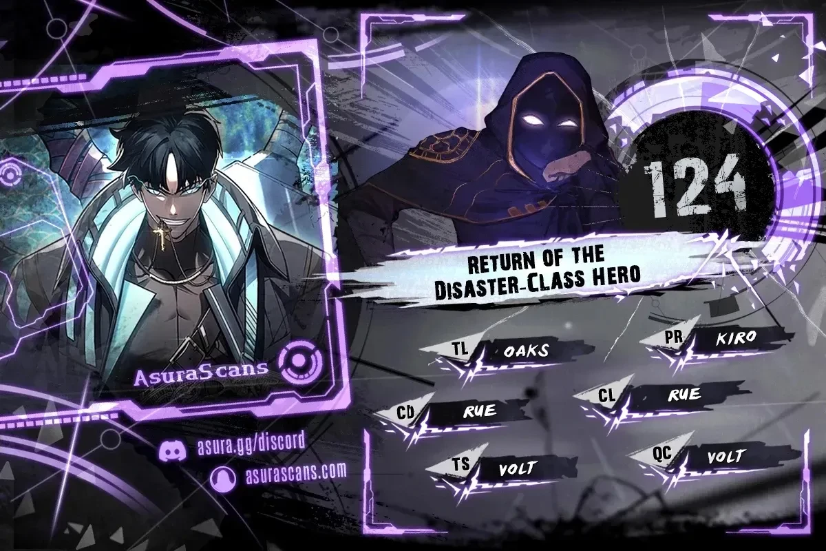 Return of the Disaster-Class Hero Chapter 125 - 1