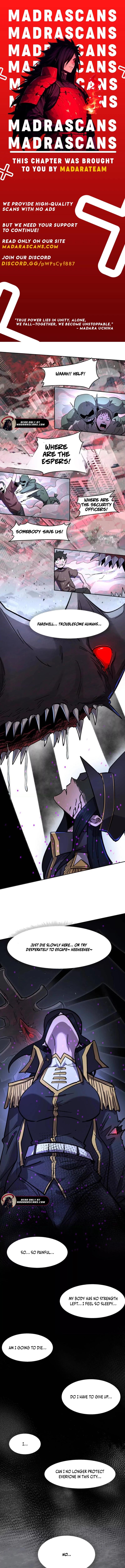 Mr. Zombie Chapter 145 - 1