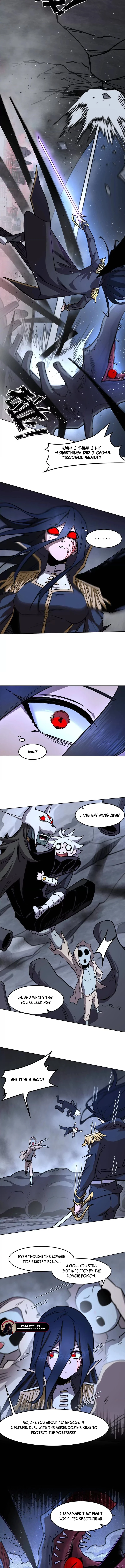 Mr. Zombie Chapter 145 - 8
