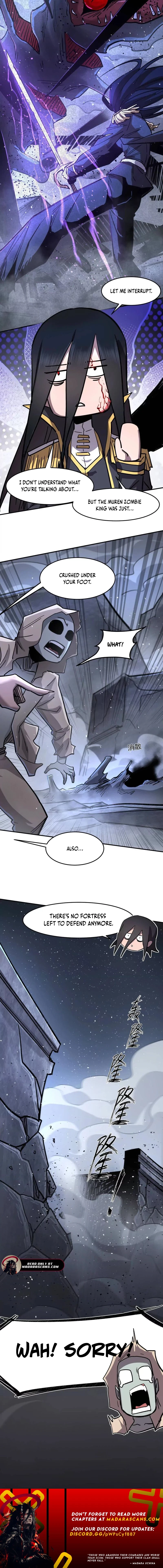 Mr. Zombie Chapter 145 - 9