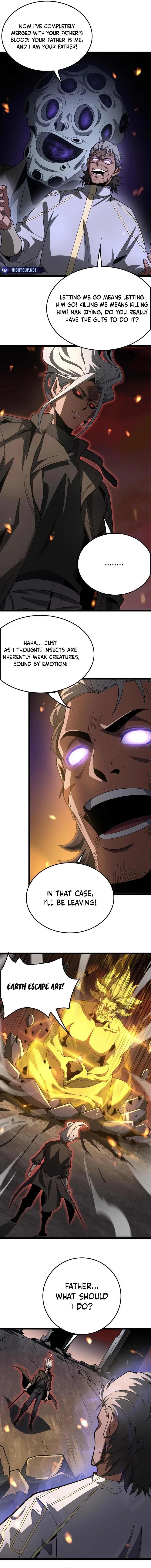 The Ten Thousand Clans Invasion: Guardian of the Rear Chapter 38 - 11