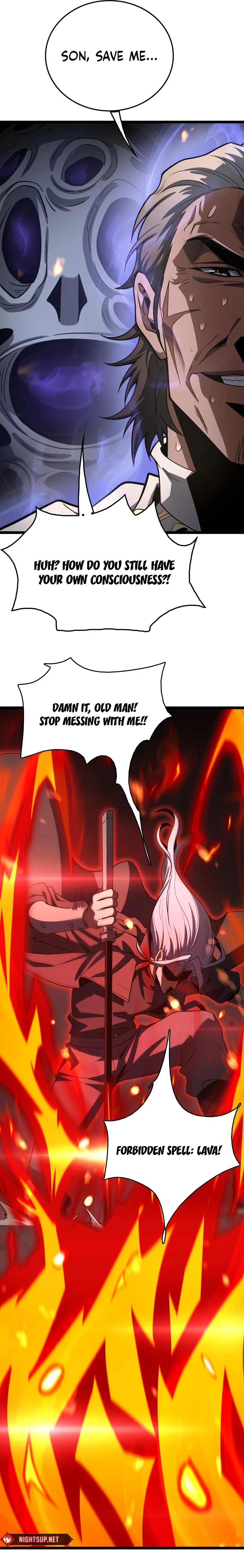 The Ten Thousand Clans Invasion: Guardian of the Rear Chapter 38 - 12