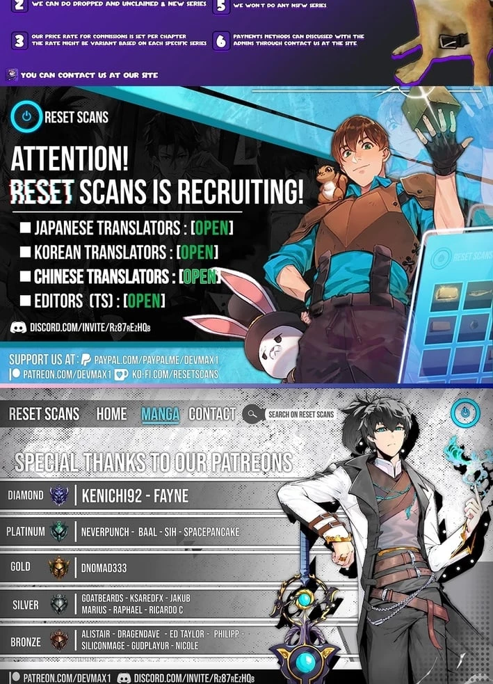 Mirror Prepayment Chapter 6 - 9