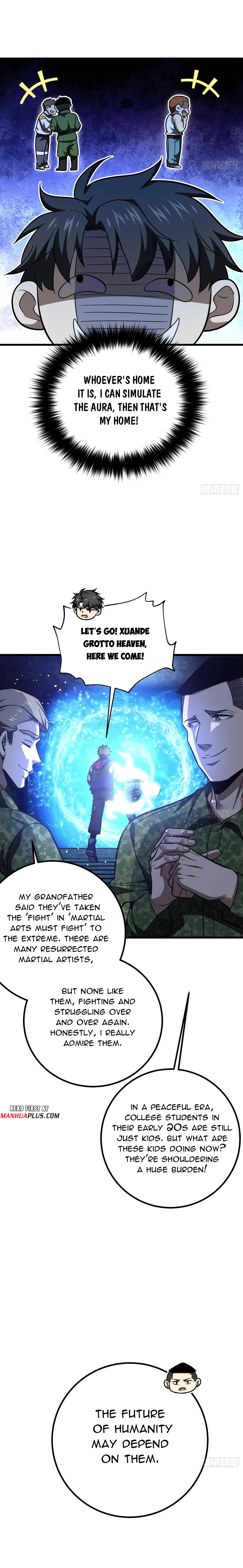 Global Martial Arts Chapter 301 - 13